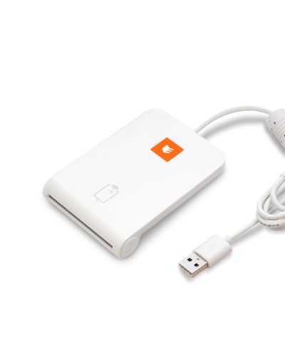 ER7735 DUAL серии USB разъем USB-A. Считыватель контактный для proxi-карт. ESMART в Якутске