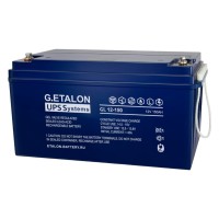 G.ETALON GL 12-150. Аккумулятор герметичный свинцово-кислотный. ETALON