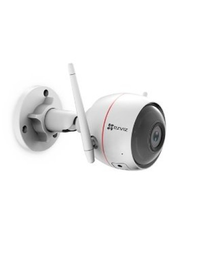 CS-C3W (4MP,4mm,H.265). Видеокамера IP цилиндрическая. EZVIZ в Якутске