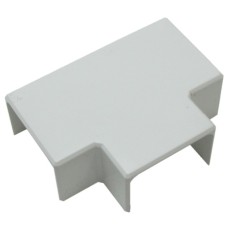 Отвод, Т-образный, 20x12.5мм (10031 ABR). Отвод для короба. Efapel