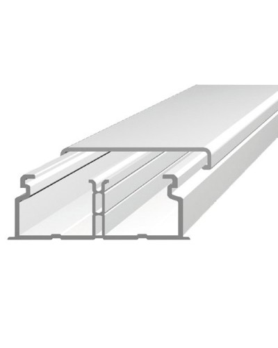 Короб, 40x16мм, с 1-й перегородкой (10060 CBR): Короб в Якутске