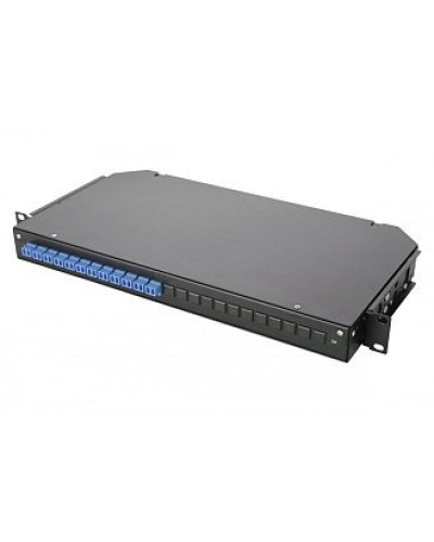 47C-24-S2-2L-08-11BL: Кросс оптический 19'' в Якутске