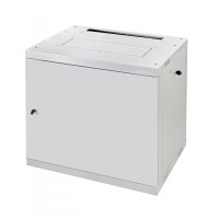 60W-15-66-30GY. Шкаф телекоммуникационный 19 настенный 15U. Eurolan