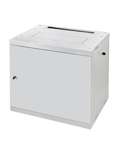 60W-15-66-30GY. Шкаф телекоммуникационный 19 настенный 15U. Eurolan в Якутске