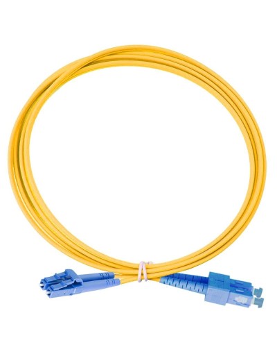 41F-S2-SC-LC-01. Патч-корд оптический. Eurolan в Якутске