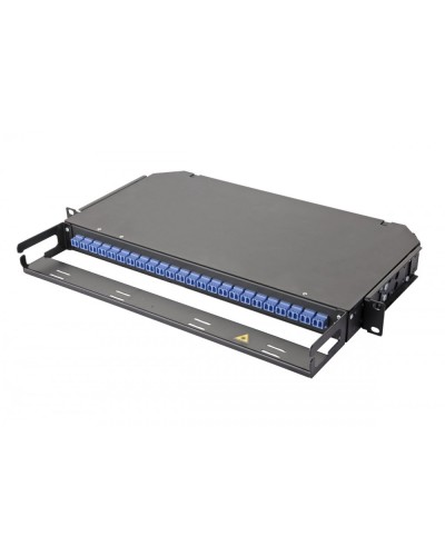 47C-24-S2-2L-24-11BL: Кросс оптический 19'' в Якутске