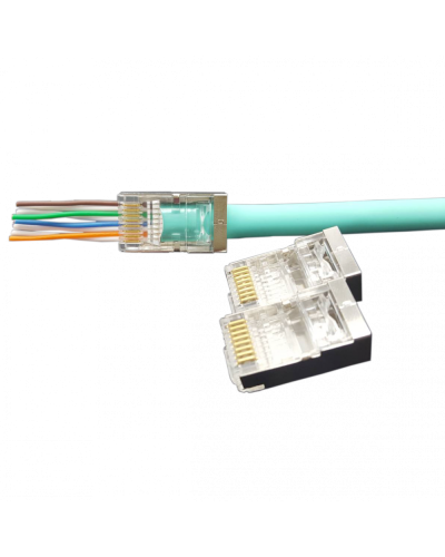 13A-F5-11WT. Разъем RJ-45. Eurolan в Якутске