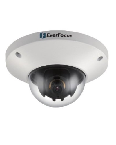 EDN-228. Видеокамера IP купольная. EverFocus в Якутске