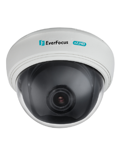 ED-910F. Видеокамера AHD купольная. EverFocus в Якутске