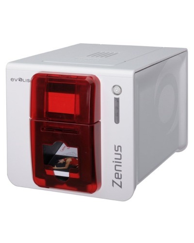 Evolis ZN1H0000RS Zenius Expert, USB & Ethernet. Принтер. Evolis в Якутске