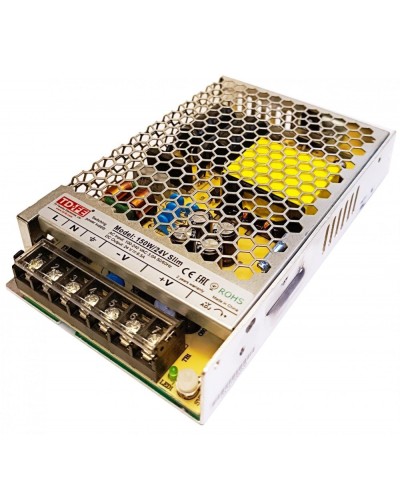 150W/24V Slim. Блок питания. FARADAY в Якутске