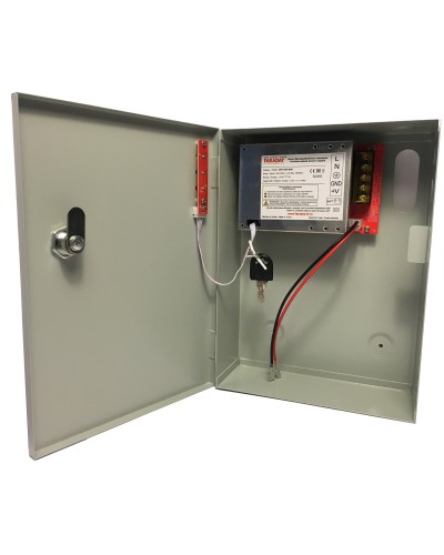 UPS 75W BOX (для АКБ 7Ач). Блок бесперебойного питания. FARADAY в Якутске