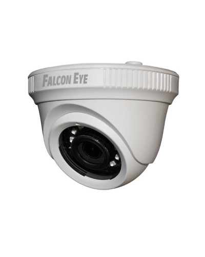 FE-MHD-DP2e-20. Видеокамера мультиформатная купольная. Falcon EYE в Якутске