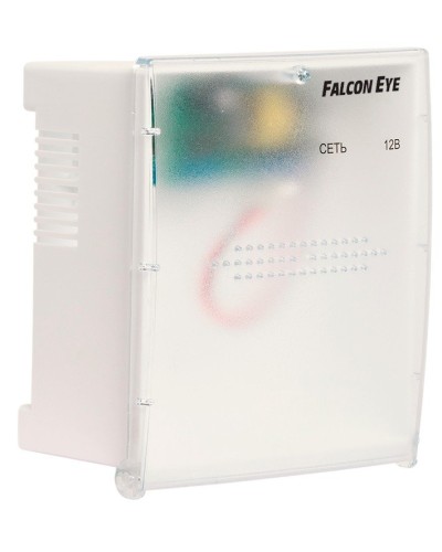 FE-1250 (пластик). Источник вторичного питания. Falcon EYE в Якутске