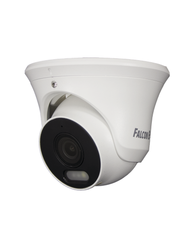 FE-IPC-D5-30pa. Видеокамера IP купольная. Falcon EYE в Якутске