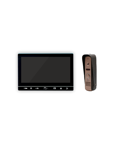 FX-HVD70U-KIT (ТУЯ 7B). Комплект видеодомофона. Fox в Якутске
