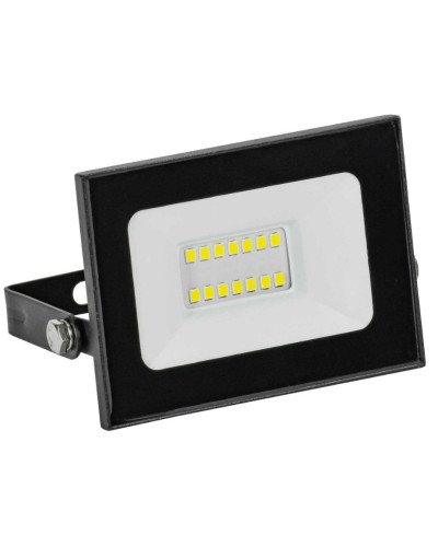 Прожектор LED СДО 001-20 6500К черный GENERICA (LPDO501-020-65-K02-G). Прожектор LED. GENERICA в Якутске