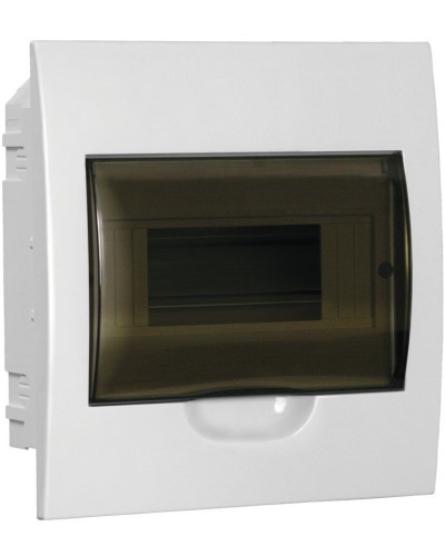 ЩРВ-П-8 IP41 GENERICA (MKP12-V-08-41-G). Щиток модульный встраиваемый. GENERICA в Якутске