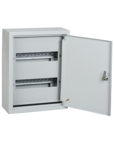 ЩРн-24з 395х310х120 IP31 GENERICA (MKM14-N-24-31-Z-G). Щит распределительный навесной с замком. GENERICA в Якутске