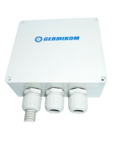 Germikom IP66 PRO 16. Коробка  распределительная. GERMIKOM в Якутске