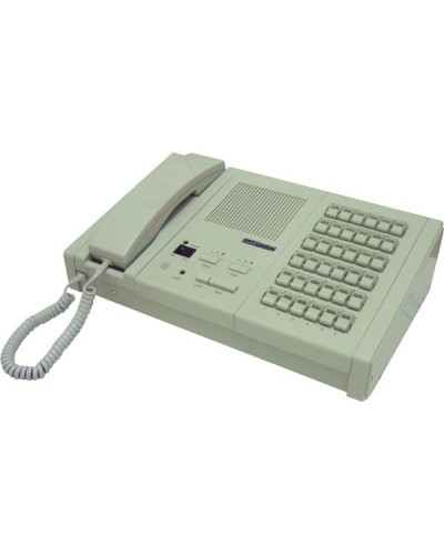 GC-9036D6 (36 аб.). Пульт селекторной связи. GETCALL в Якутске