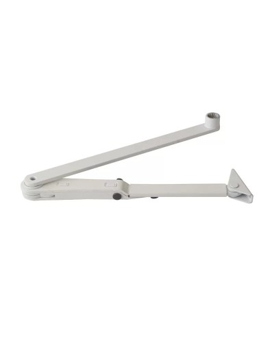 GEZE TS 2000/4000 ФОП (белый)(отключ). Тяга стандартна с ФОП. GEZE в Якутске