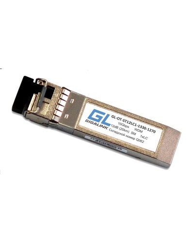 GL-OT-ST12LC1-1330-1270. SFP-модуль. GIGALINK в Якутске