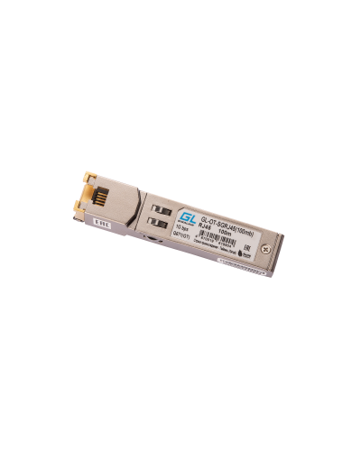 GL-OT-SGRJ45(100mb). SFP-модуль. GIGALINK в Якутске