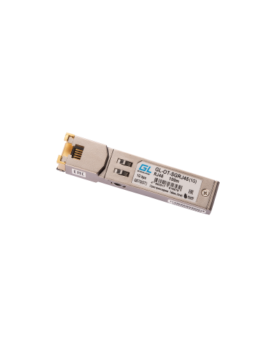 GL-OT-SGRJ45(1G). SFP-модуль. GIGALINK в Якутске