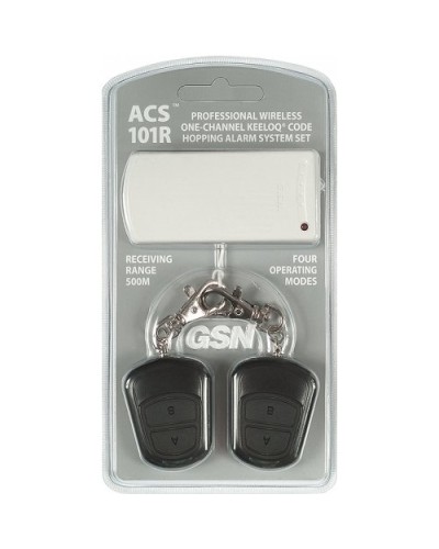 ACS-101R. Комплект тревожной сигнализации радиоканальный. GSN в Якутске