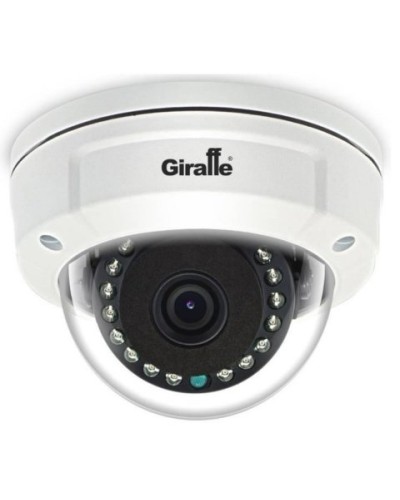 GF-IPVIR4354MPA2.0 v2 (2.8). Видеокамера IP купольная. Giraffe в Якутске