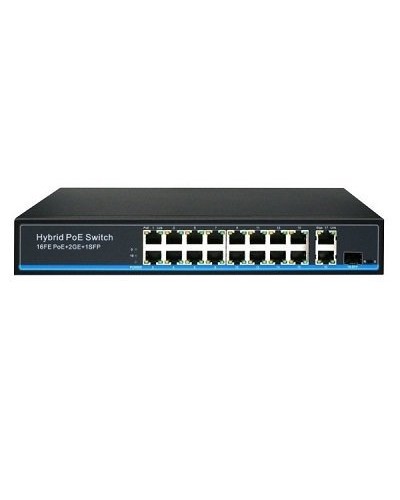 GF-AC1621PoE. Коммутатор с питанием по PoE. Giraffe в Якутске