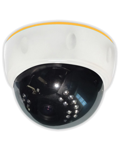 GF-IPVIR4306MP2.0-VF v2. Видеокамера IP купольная. Giraffe в Якутске
