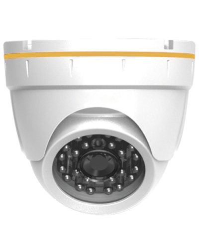 GF-IPVIR4306MP2.0 v2. Видеокамера IP купольная. Giraffe в Якутске