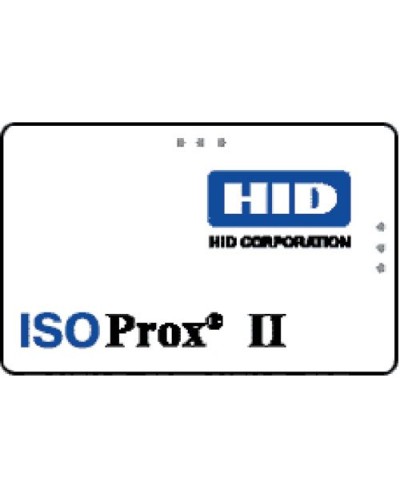 ISOProx II. Карта proximity тонкая. HID в Якутске