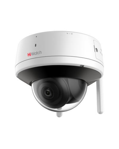 DS-I252W(E)(4мм). Бюджетная IP-видеокамера купольная. HiWatch в Якутске
