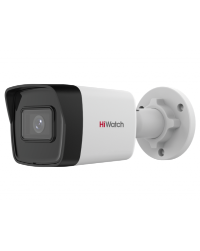 DS-I400(D)(2.8мм). Бюджетная IP-видеокамера цилиндрическая. HiWatch в Якутске