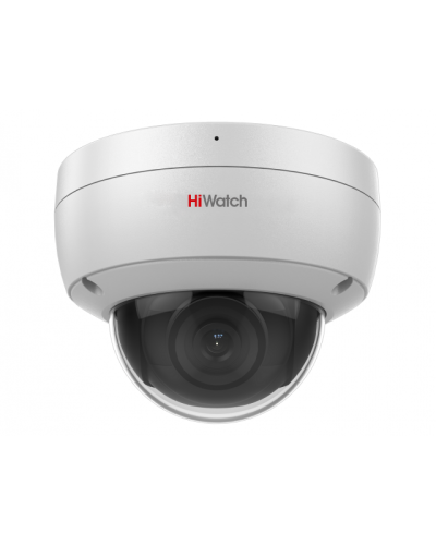 DS-I652M (4 mm). Бюджетная IP-видеокамера купольная. HiWatch в Якутске