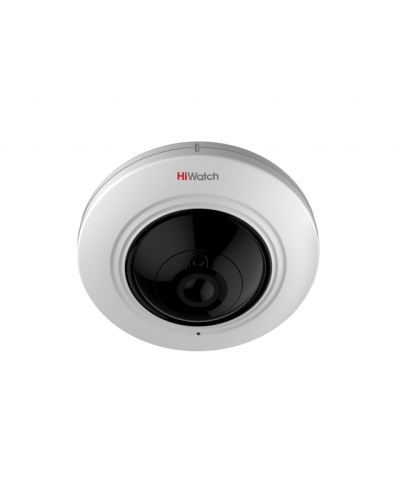 DS-I351. Бюджетная IP-видеокамера купольная. HiWatch в Якутске