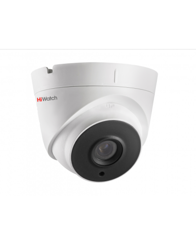 DS-I653M(B)(4mm). Бюджетная IP-видеокамера купольная. HiWatch в Якутске