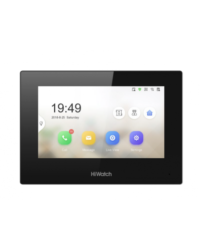 VDP-H3212WB. Монитор IP-видеодомофона. HiWatch в Якутске
