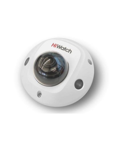 DS-I259M(C) (2.8 mm). Бюджетная IP-видеокамера купольная. HiWatch в Якутске