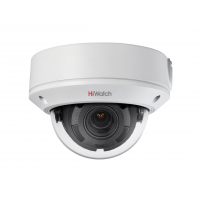DS-I258Z(B)(2.8-12мм). Бюджетная IP-видеокамера купольная. HiWatch