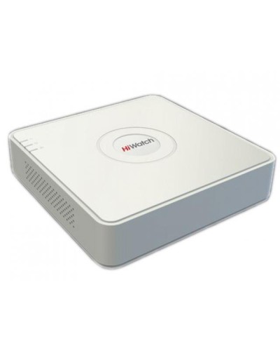 DS-N204(C). IP-видеорегистратор 4-канальный. HiWatch в Якутске