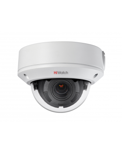 DS-I458Z(B)(2.8-12мм). Бюджетная IP-видеокамера купольная. HiWatch в Якутске