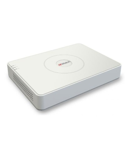 DS-N208P(C). IP-видеорегистратор 8-канальный. HiWatch в Якутске