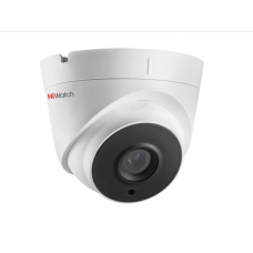 DS-I403(D)(2.8мм). Бюджетная IP-видеокамера купольная. HiWatch