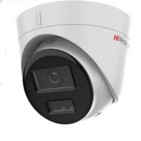 DS-I253M(C) (2.8мм). Бюджетная IP-видеокамера купольная. HiWatch