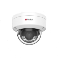 DS-I252L(4мм). Бюджетная IP-видеокамера купольная. HiWatch