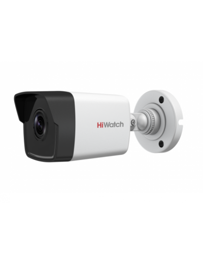 DS-I200(E)(6мм). Бюджетная IP-видеокамера цилиндрическая. HiWatch в Якутске